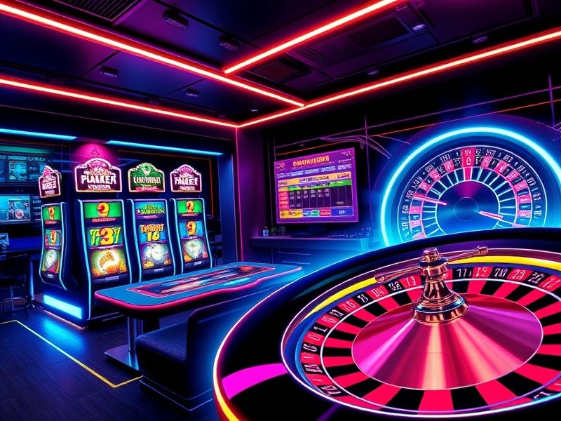 Explore the best virtual casino games, platforms, and tips for online gambling. Learn how to bet securely while enjoying top virtual blackjack, slots, and poker options.